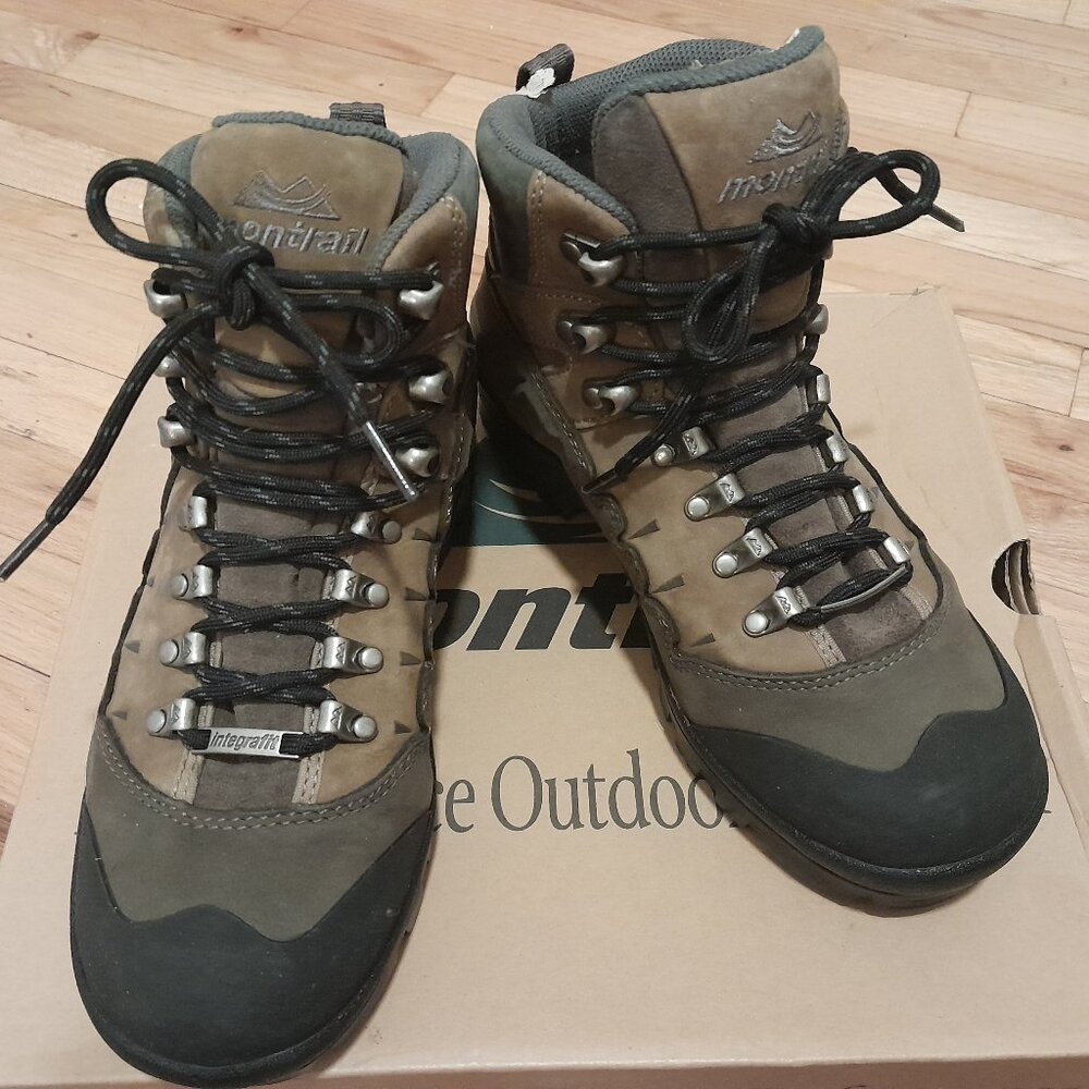 Montrail Torre GTX Women's Outdoor Hiking Boots